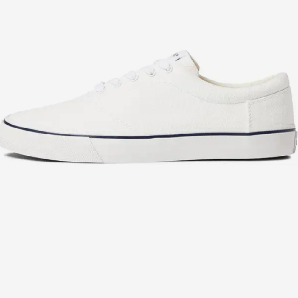 Toms Fenix Lace Up White/Cream Shoes Size Mens 11